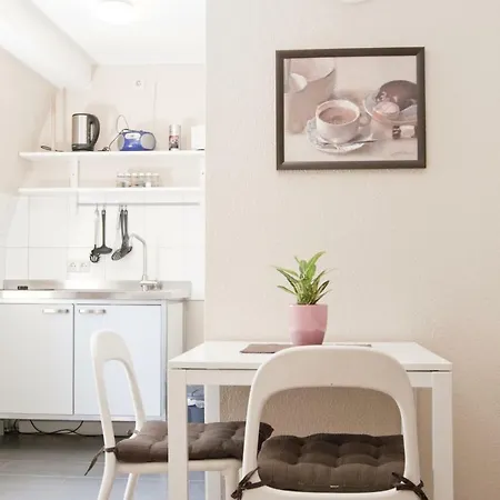 Crames Apartment Trier